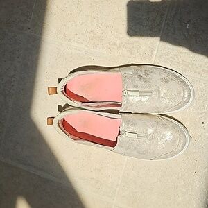 Womens Ryka slip on shoes